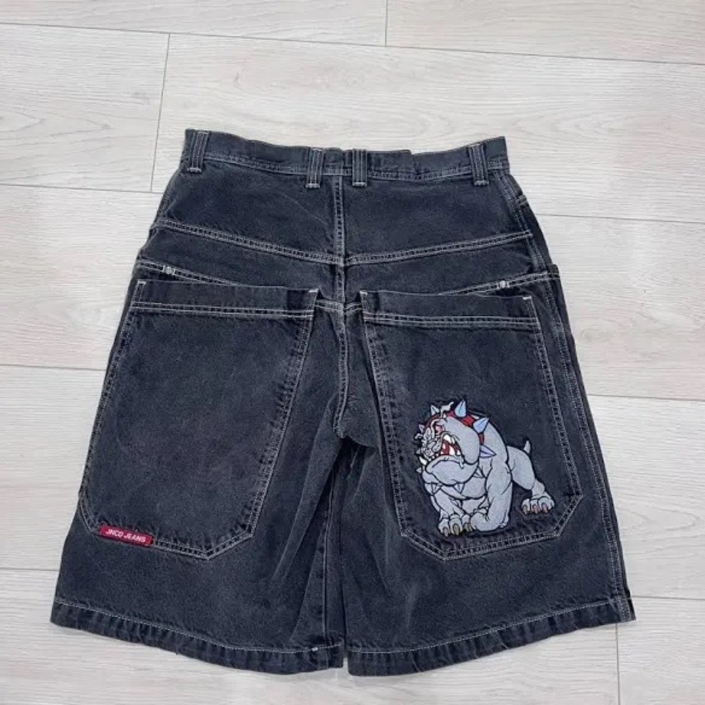 JNCO jorts - Picture 4 of 5
